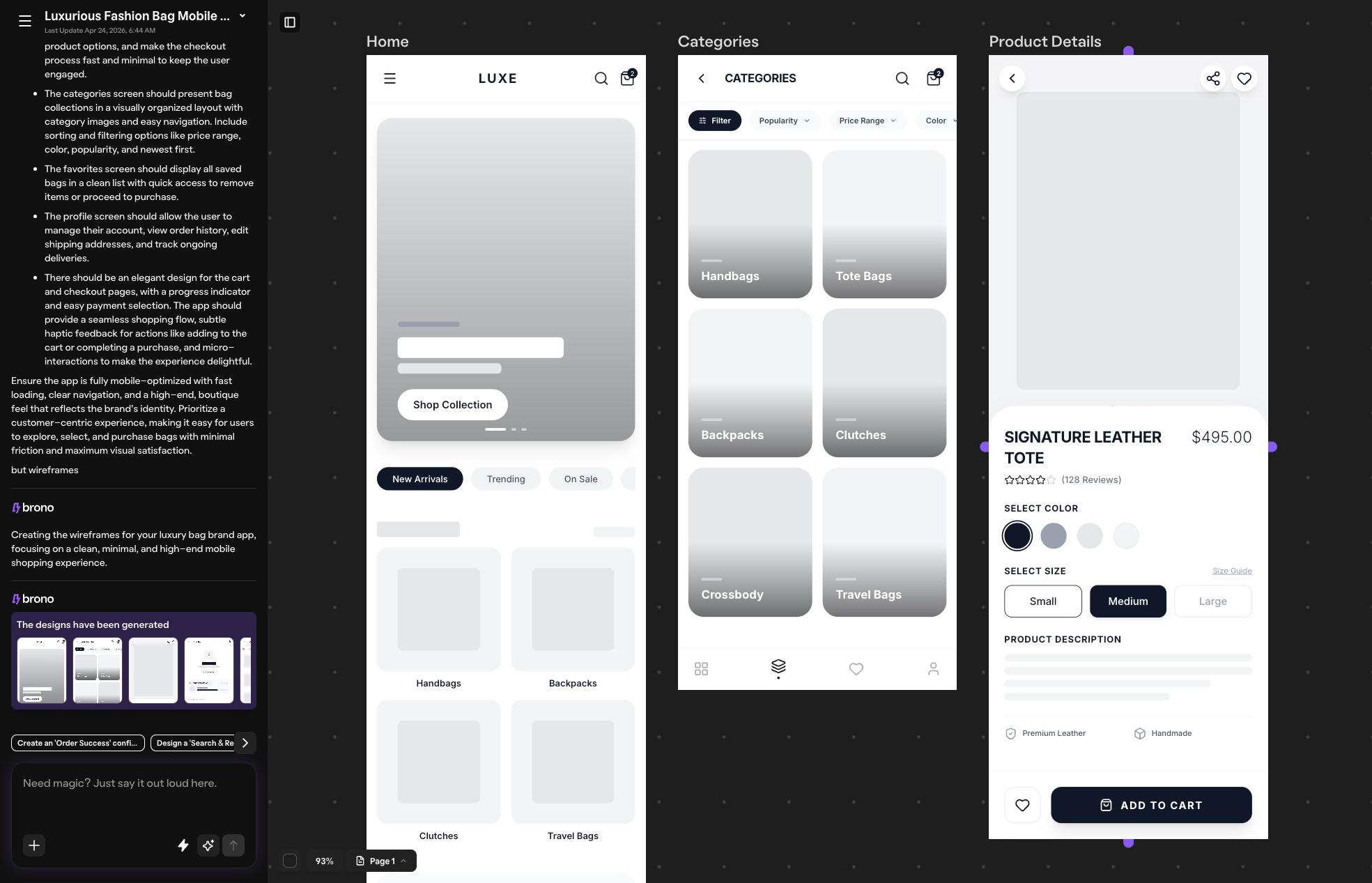 Wireframe