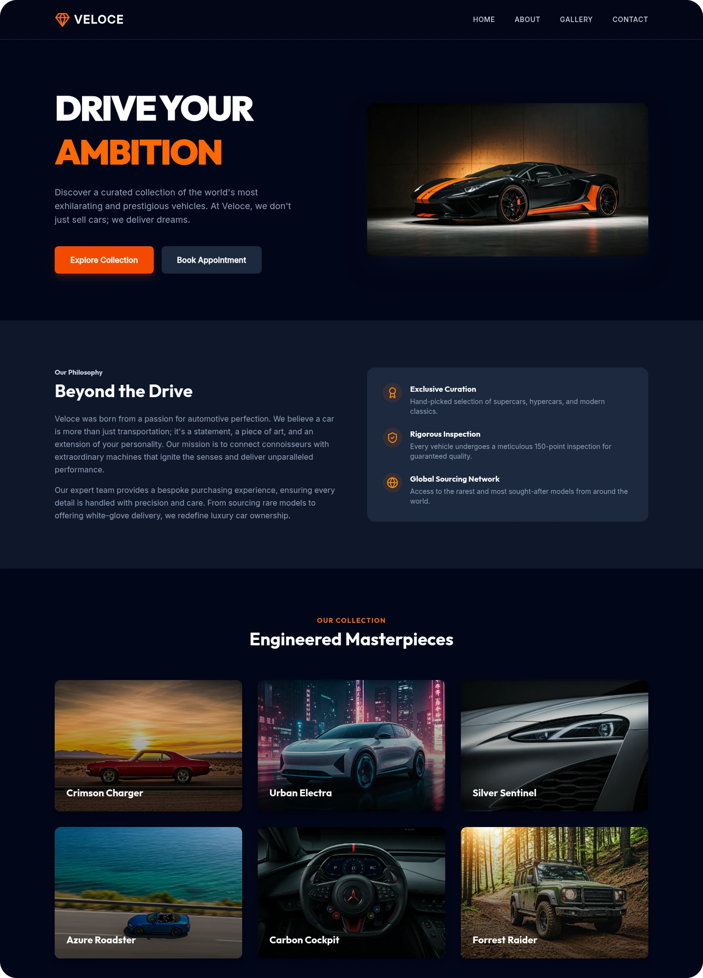 Screenshot 2 Generated by Brono AI